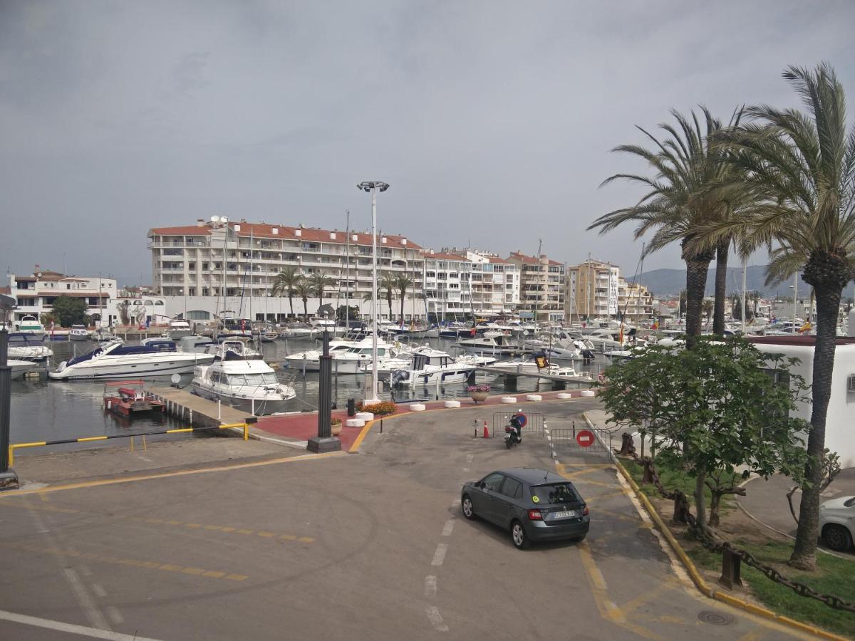 Apartament Al Port Empuriarent Empuriabrava Exterior foto