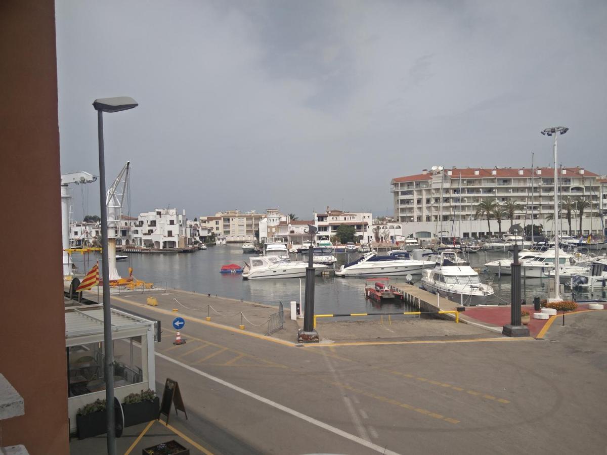 Apartament Al Port Empuriarent Empuriabrava Exterior foto